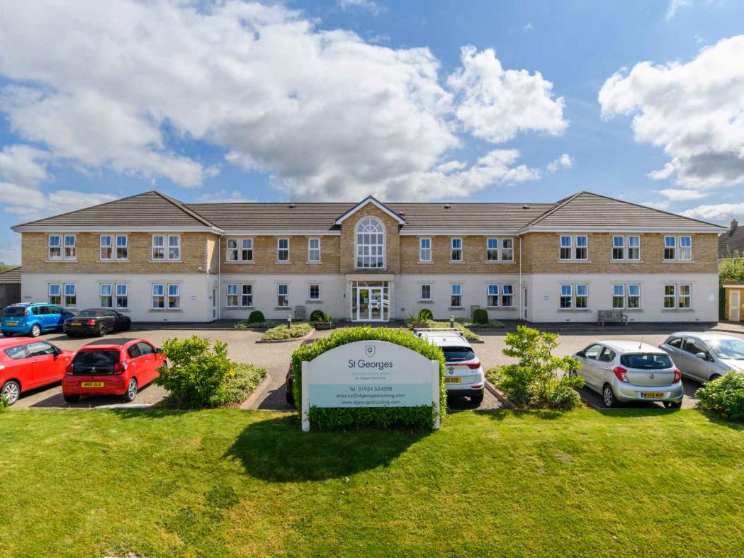 Nursing Home in WestonsuperMare St Nursing Home